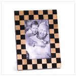 Checkered Frame