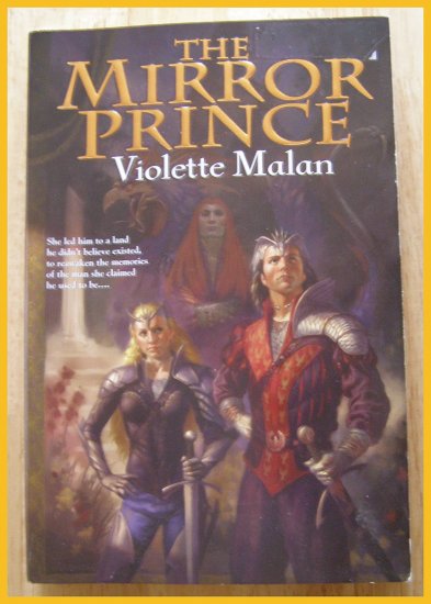 The Mirror Prince, Voilette Malan