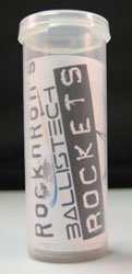 Ballistech RocknRons Rockets STAGE 2 Skateboard Bearings
