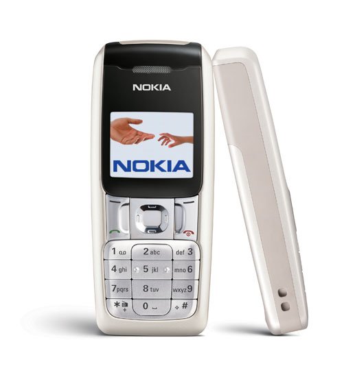 Nokia 2310 Mobile 'White' Cellular Phone (Unlocked)