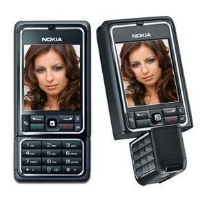 Nokia 3250 Mobile Cellular Phone (Unlocked)