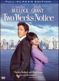 Two Weeks Notice - Brand New!