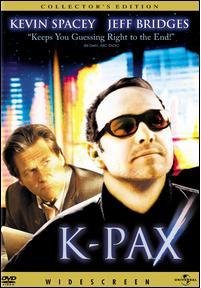 K-Pax Collectors Edition - Factory Sealed