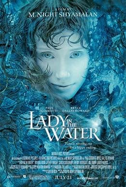 Lady in The Water - Previously Viewed