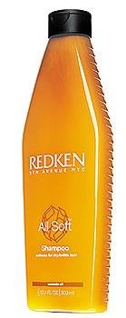 Redken All Soft Shampoo