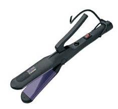 Hot Tools Ceramic Flat Iron with Curved Plates