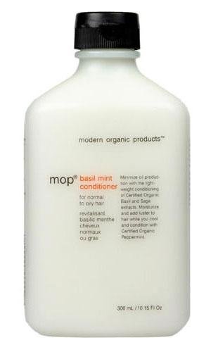 MOP Mint and Basil Conditioner For Normal to Oily hair