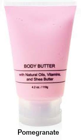 Pomegranate Body Butter