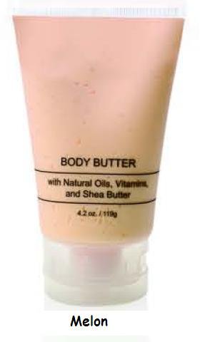 Mango Body Butter