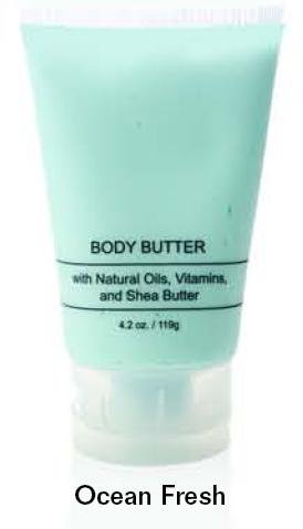 Ocean Fresh Body Butter