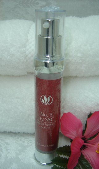 SERIOUS SKIN CARE No.8 by SSC Facial Beauty Serum