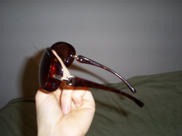 Brown Sunglasses