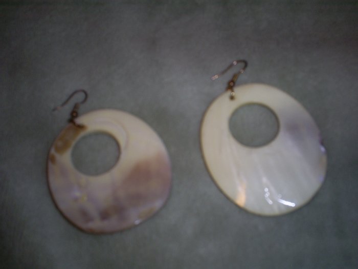 Shell Earrings