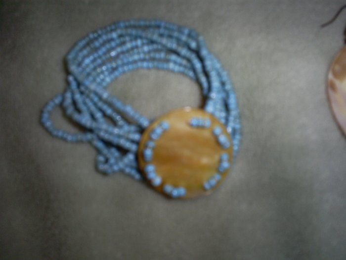 Shell Bracelet