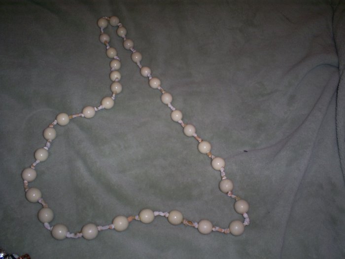 Large African Neckalce