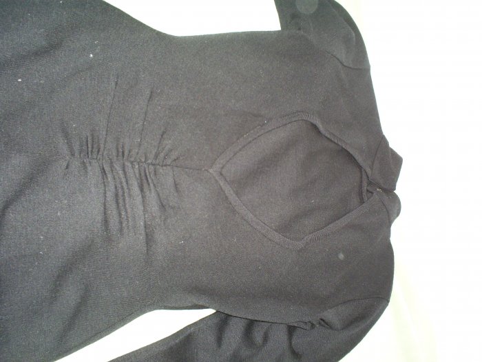 Black All Occasion Dress