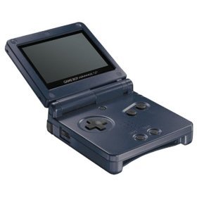 GameBoy Advance SP Black (Used)