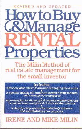 How to Buy & Manage Rental Properties