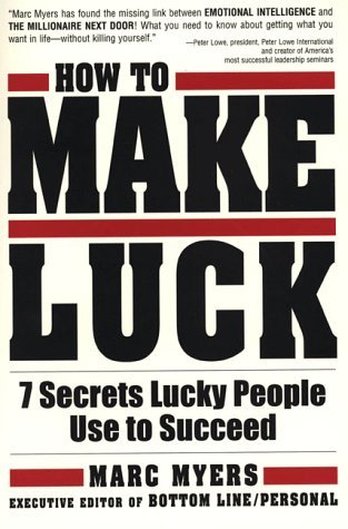 How To Make Luck
