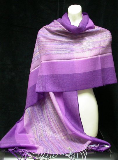 Pashmina Purple