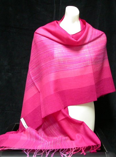 Pashmina Hot Pink