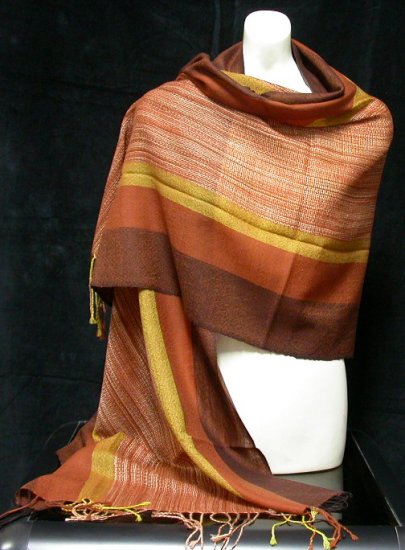 Pashmina Brown