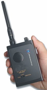 Bug Detector with Strength Meter/AVD-101