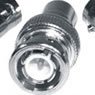 Cable Connectors/• BNC-001-RB RCA Plug TO BNC Jack Adapter