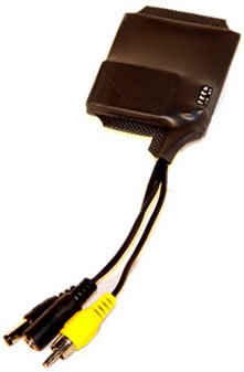 2.4 GHz Receiver - 4 Channel/• TR-2.4 Transmitter & Receiver