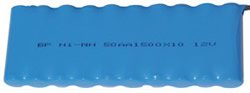 12 Volt Rechargeable 300mAh Battery Pack • BP-12300