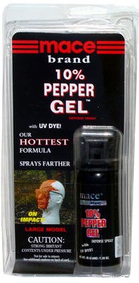 MACE PEPPER GEL: #80269 LARGE MODEL PEPPER GEL