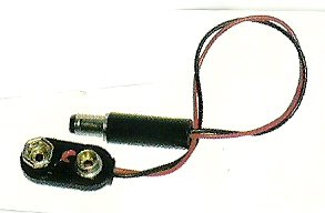 9V Battery Pack• BP-LL-9V