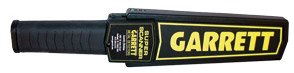 Garrett's SUPERSCANNER- Model 1165180