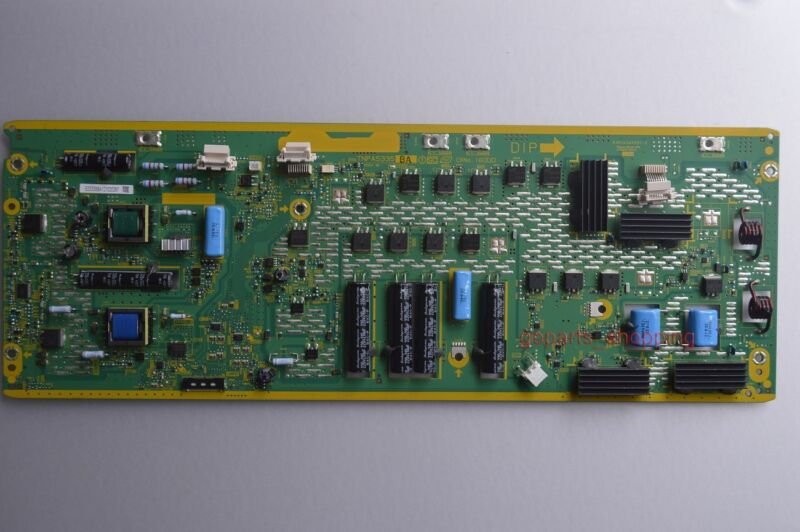 PANASONIC TH P55VT31C TH P55GT32C Y SUS SC Board TNPA5335 BA