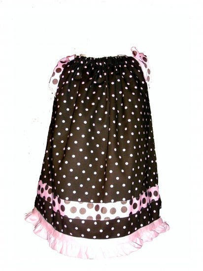 Ribbons & Ruffles Dress