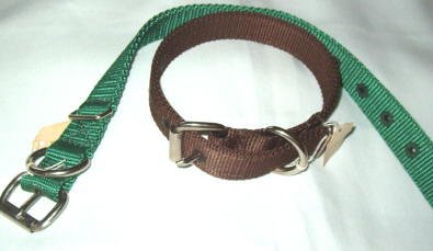 England brand 19 inch Dog Collar - Color Choice - Brand New