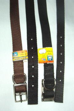 20 Inch Dog Collar by T E Scott Your Color Choice ~ New w Tag