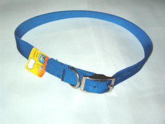18 inch Dog Collar by T E Scott Three Available Brand New - Color Choice