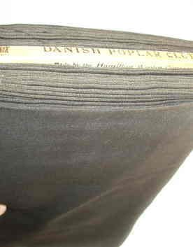 Danish Poplar Cloth Antique Fabric Material Wellington Sears 16 yds or cut