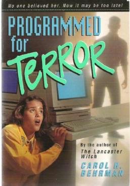 Programmed for Terror by Carol H Behrman 0874067111