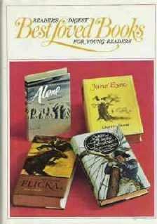 Best Loved Books for Young Readers_Readers Digest 1966 Vol 3 Captain Horatio Jane Eyre Alone +