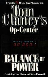 Op-center Balance of Power by Tom Clancy Lk New 0425165566
