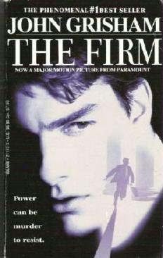 The Firm by John Grisham - Mystery 044021145X