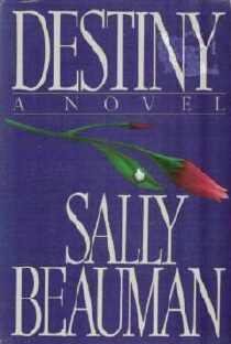 Destiny - Sally Beauman Hardcopy 0553051830