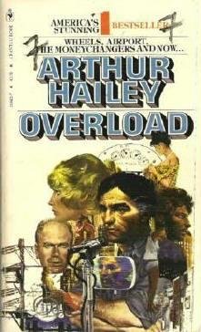 Overload by Arthur Hailey Mystery 0553206427