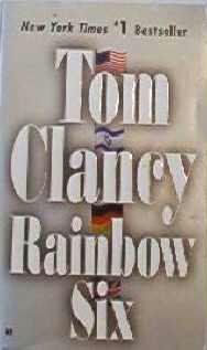 Rainbow Six by Tom Clancy ~ As New ~ 0425170349