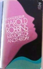 Memories of Another Day by Harold Robbins ~ Adventure Novel 0671824295
