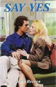 Say Yes by Joan Reeves Kensington Romance Novel 0821769480