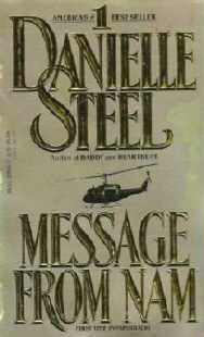 Message from Nam by Danielle Steel 0440209412