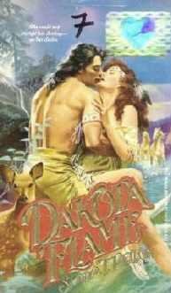 Dakota Flame By Sonya Pelton Kensington Romance Novel 0821727001